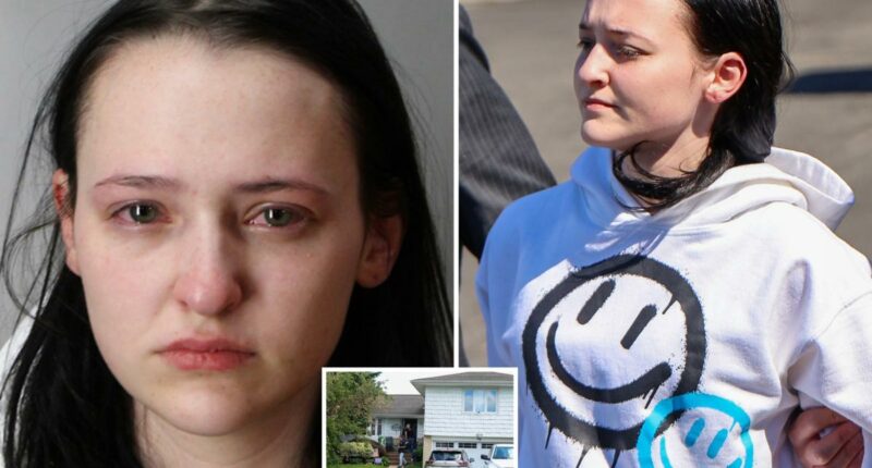 Long Island man stabbed by deranged woman died in dadâs arms while horrified mom watched him take last breaths